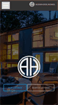 Mobile Screenshot of alexanderhomes.ca